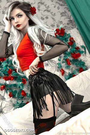 Applewhite Nude Leaked Photo #70