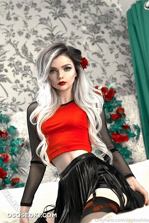 Applewhite Nude Leaked Photo #75