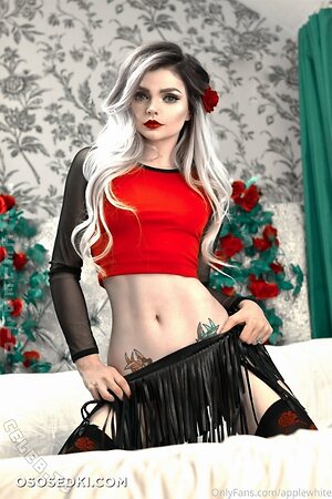 Applewhite Nude Leaked Photo #76