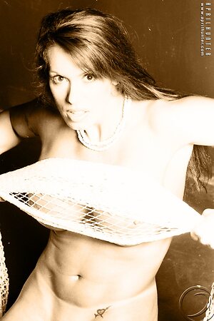 April Hunter leaked photo #24