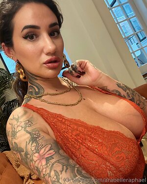 Arabelle Raphael Nude Leaked Photo #95