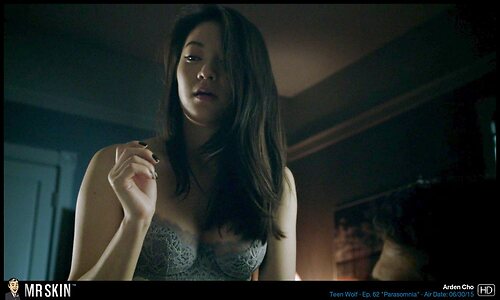 Arden Cho Nude Leaked Photo #23