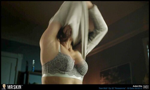 Arden Cho Nude Leaked Photo #24