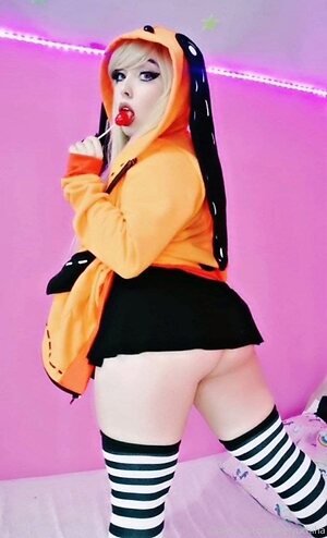 Arely Uchiha leaked photo #11