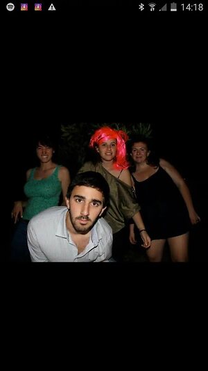 Argentina leaked photo #35