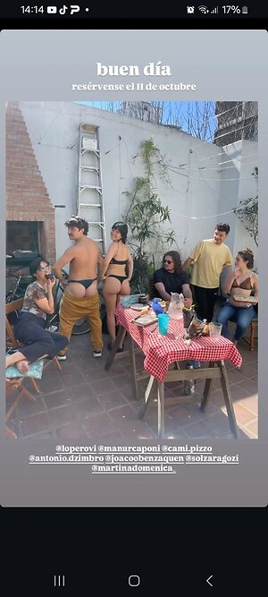 Argentina leaked photo #65