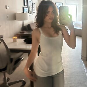 Ariana Greenblatt leaked photo #137