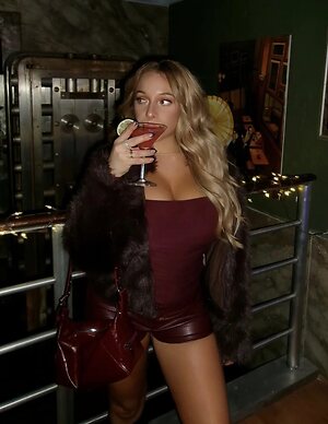 Ariana M leaked photo #48