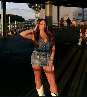 Ariana M leaked photo #55