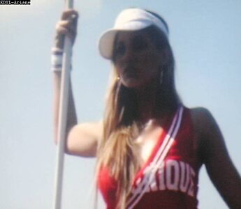 Ariane Brodier leaked photo #5