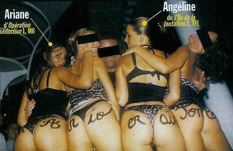 Ariane Brodier leaked photo #28