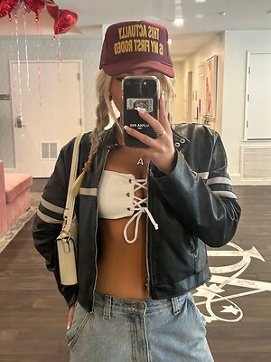 Arianna Felber leaked photo #22