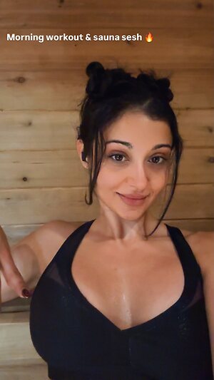 Arianna grace leaked photo #17