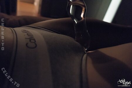 Ariel Rebel Nude Leaked Photo #3