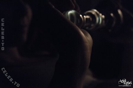 Ariel Rebel Nude Leaked Photo #7