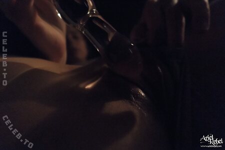 Ariel Rebel Nude Leaked Photo #12