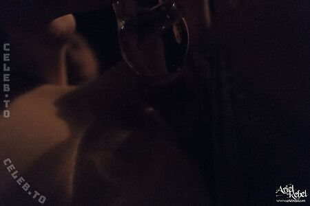 Ariel Rebel Nude Leaked Photo #13