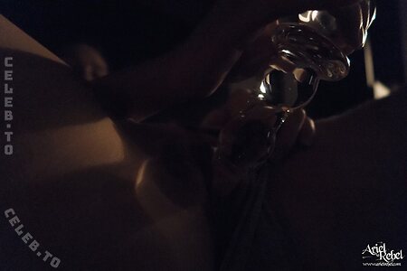 Ariel Rebel Nude Leaked Photo #15