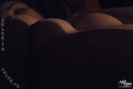 Ariel Rebel Nude Leaked Photo #44