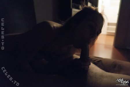 Ariel Rebel Nude Leaked Photo #59