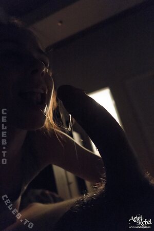 Ariel Rebel Nude Leaked Photo #65