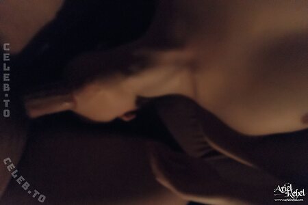 Ariel Rebel Nude Leaked Photo #82