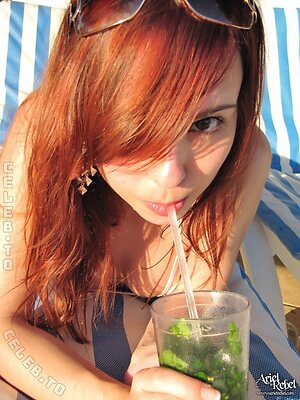 Ariel Rebel leaked photo #226