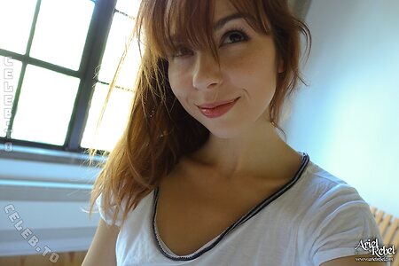 Ariel Rebel leaked photo #250