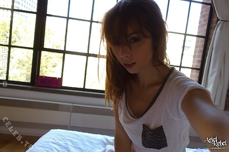Ariel Rebel leaked photo #251