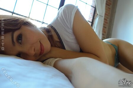 Ariel Rebel leaked photo #289