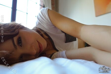 Ariel Rebel leaked photo #292