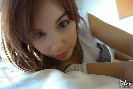 Ariel Rebel leaked photo #293