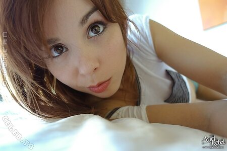 Ariel Rebel leaked photo #294