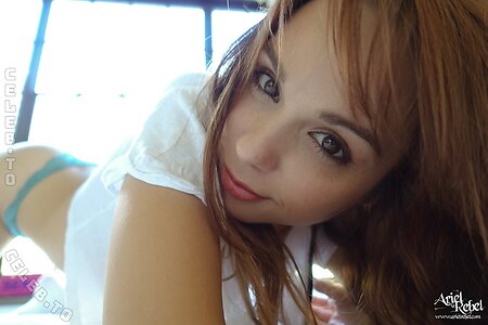 Ariel Rebel leaked photo #296