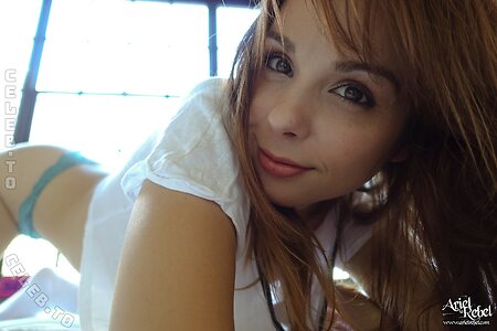 Ariel Rebel leaked photo #297