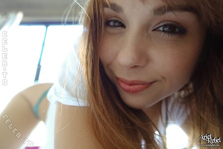 Ariel Rebel leaked photo #300