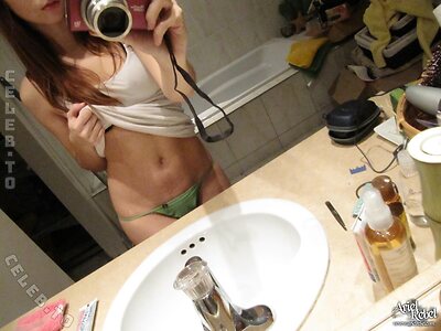 Ariel Rebel leaked photo #378