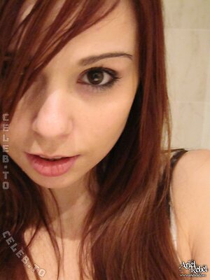 Ariel Rebel leaked photo #386