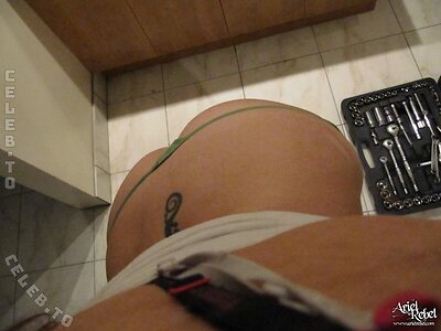 Ariel Rebel leaked photo #404