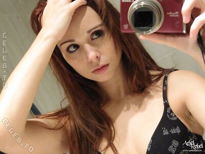Ariel Rebel leaked photo #429
