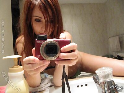 Ariel Rebel leaked photo #436
