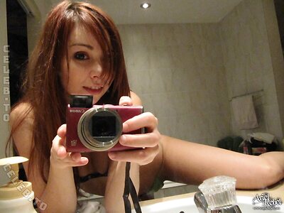 Ariel Rebel leaked photo #437