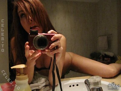 Ariel Rebel leaked photo #438