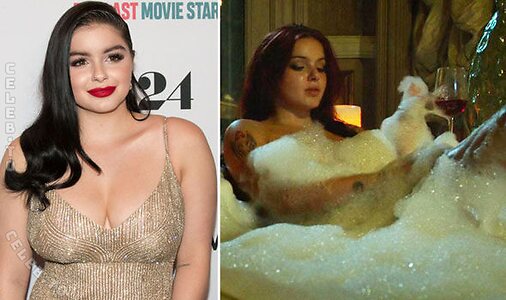 Ariel Winter Nude Leaked Photo #39