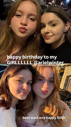Ariel Winter