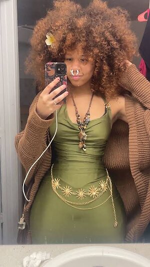 Ariel leaked photo #3