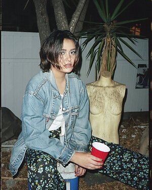Ariela Barer leaked photo #2