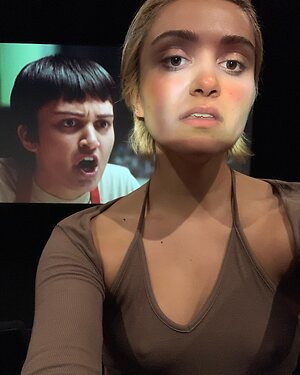 Ariela Barer leaked photo #8