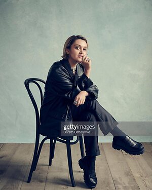Ariela Barer leaked photo #9