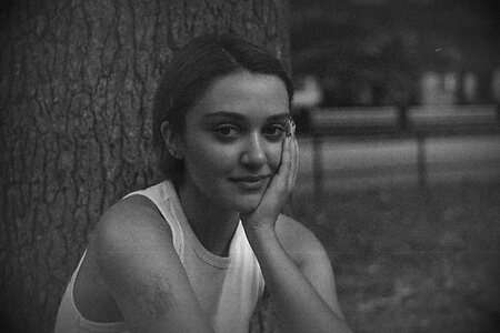 Ariela Barer leaked photo #12